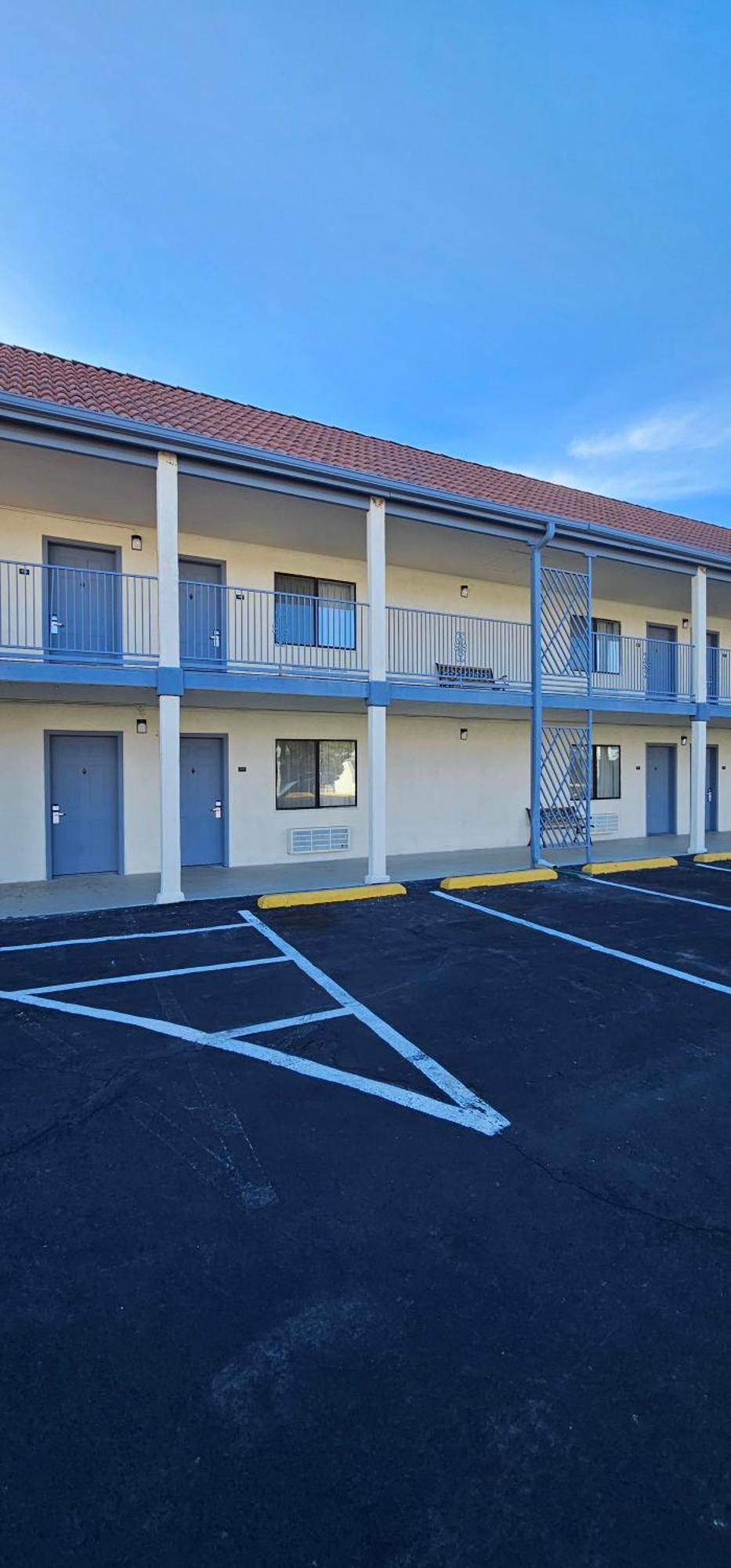 American Best Value Inn Springerville Eksteriør bilde