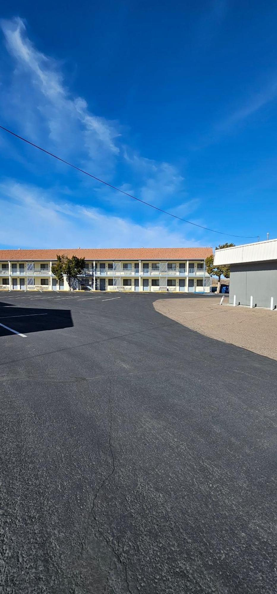 American Best Value Inn Springerville Eksteriør bilde