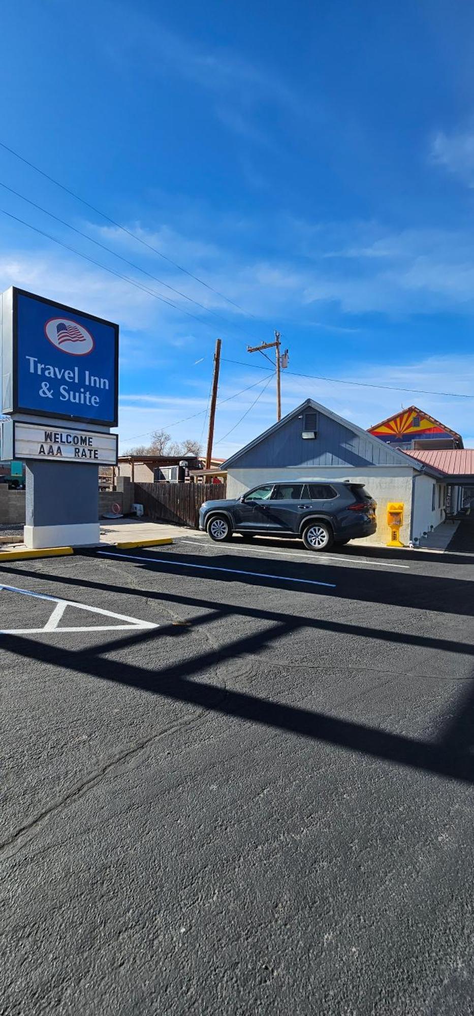 American Best Value Inn Springerville Eksteriør bilde
