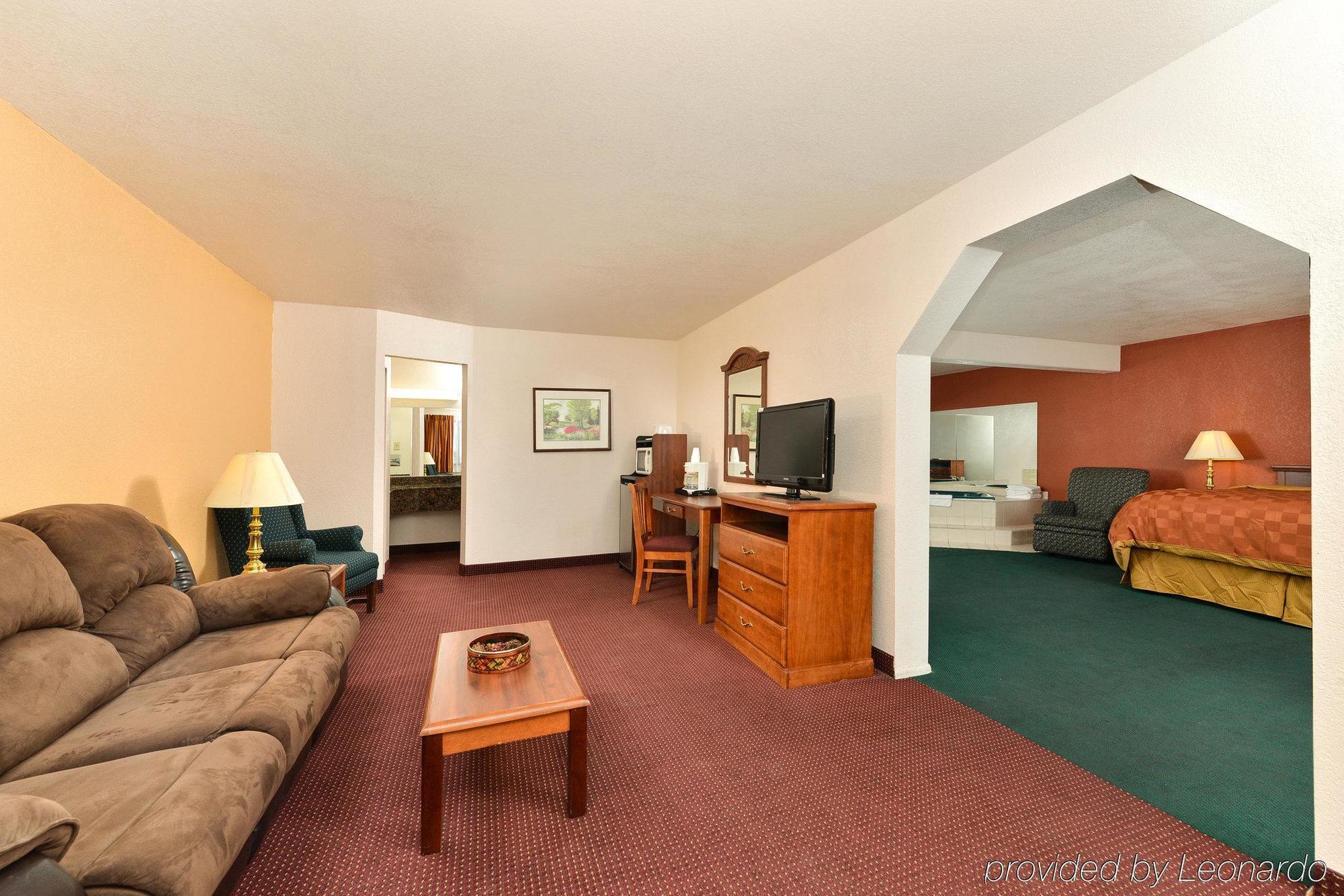 American Best Value Inn Springerville Eksteriør bilde