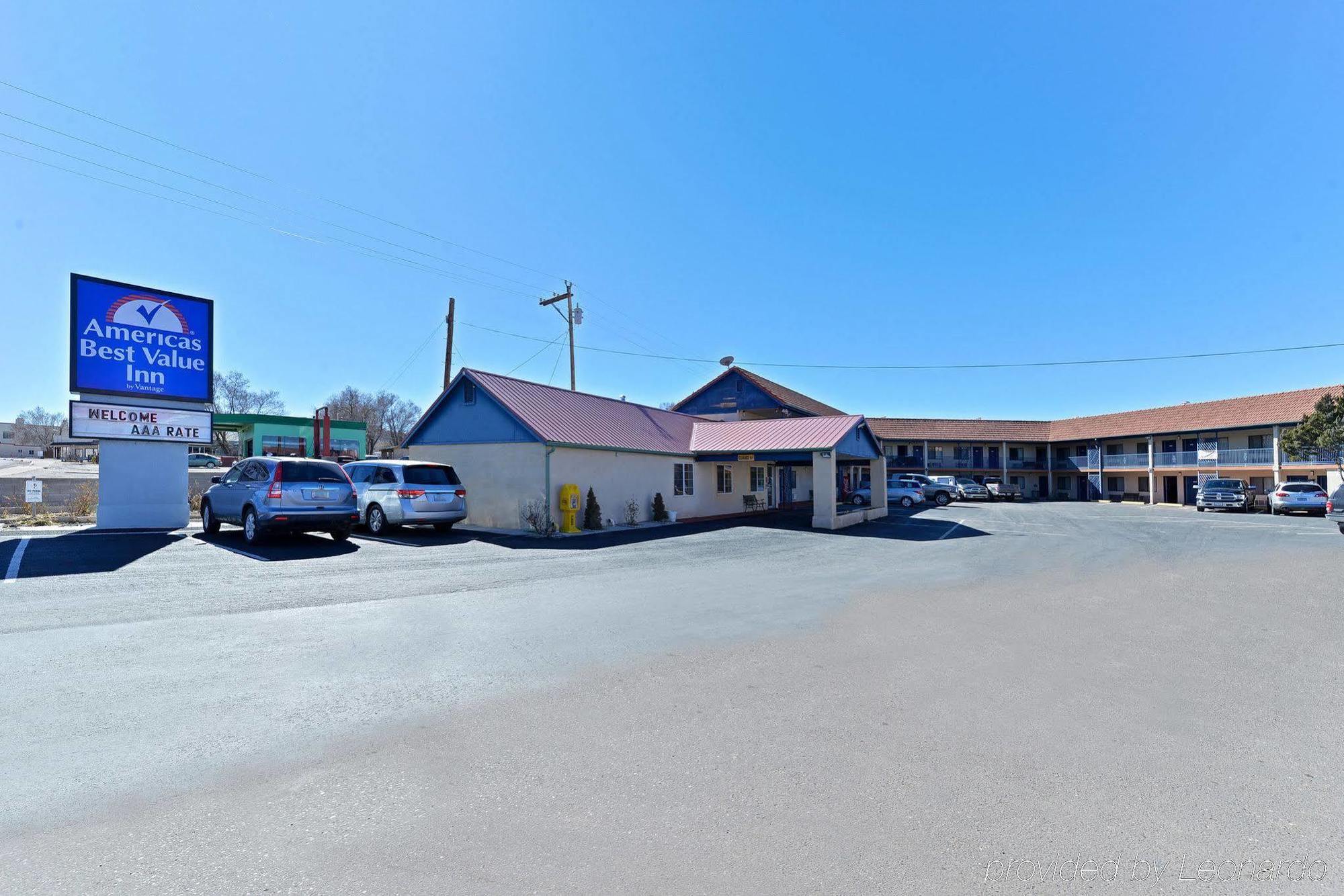 American Best Value Inn Springerville Eksteriør bilde
