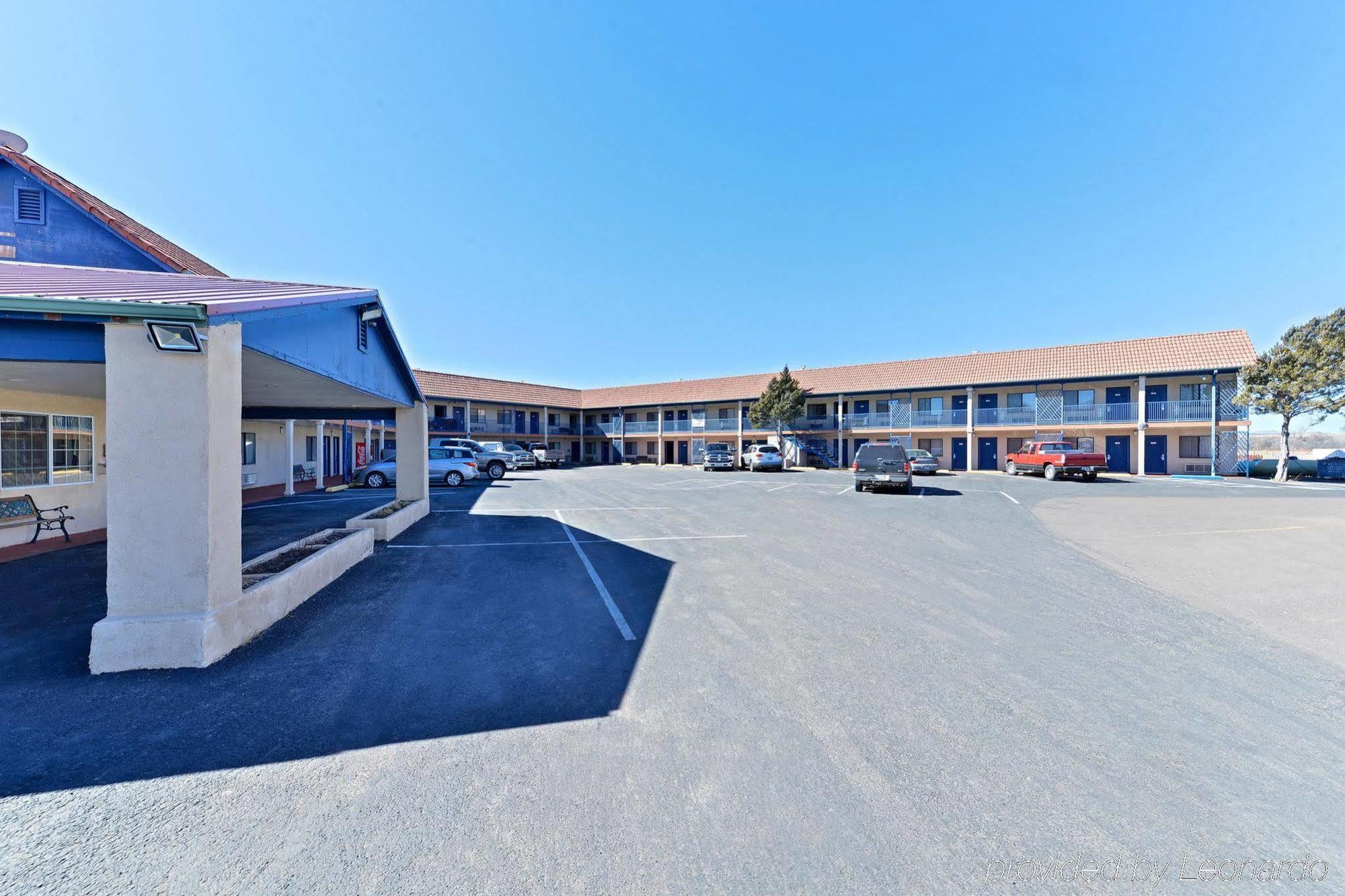 American Best Value Inn Springerville Eksteriør bilde