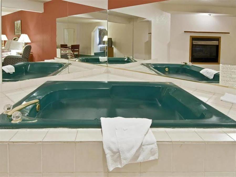 American Best Value Inn Springerville Eksteriør bilde
